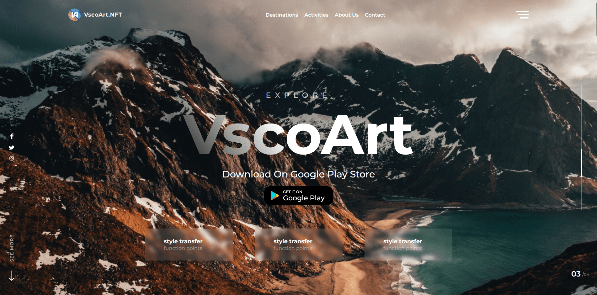 VscoArt